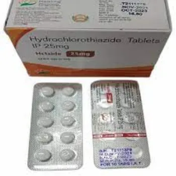 Hydrochlorothiazide Tablet